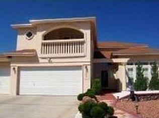 1913 Thunder Ridge Dr, El Paso, TX 79938