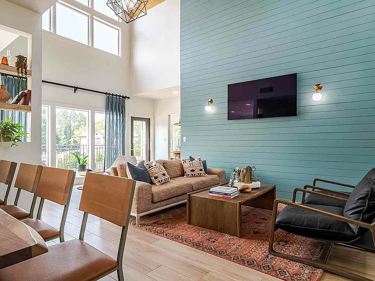 The Townhomes at River Club — Photo 23