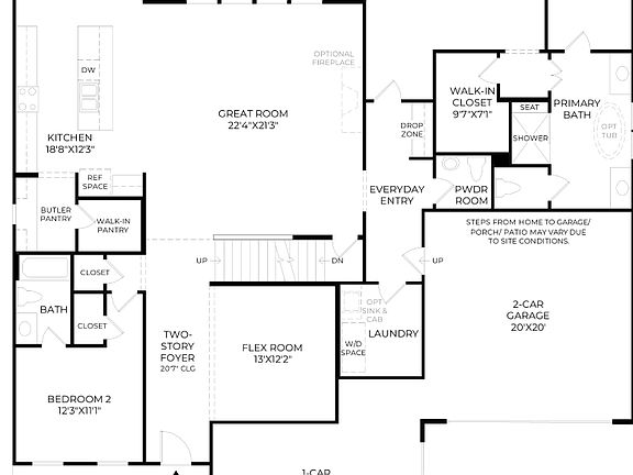 1st Floor
