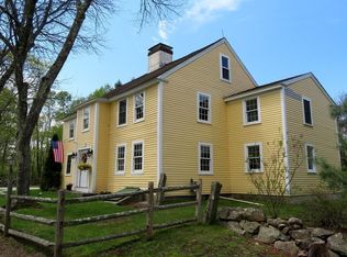 31 Flagg Rd, Westford, MA 01886