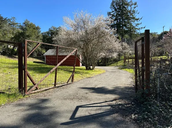 48 Ventura Ave, La Honda, CA 94020