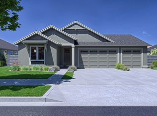 The Tahoma - Solstice Plan, Solstice, Pasco, WA 99301