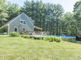 53 Kasacek Rd, Scotland, CT 06247