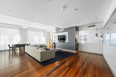 Rented by Corcoran