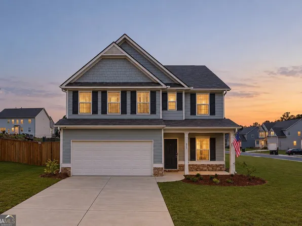 635 River Run Dr, Dallas, GA 30132