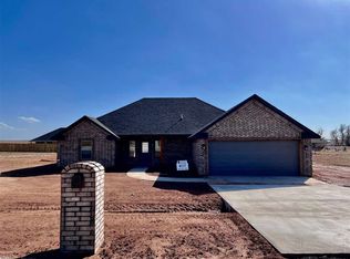 12337 NE Stone Ridge Ln, Fletcher, OK 73541