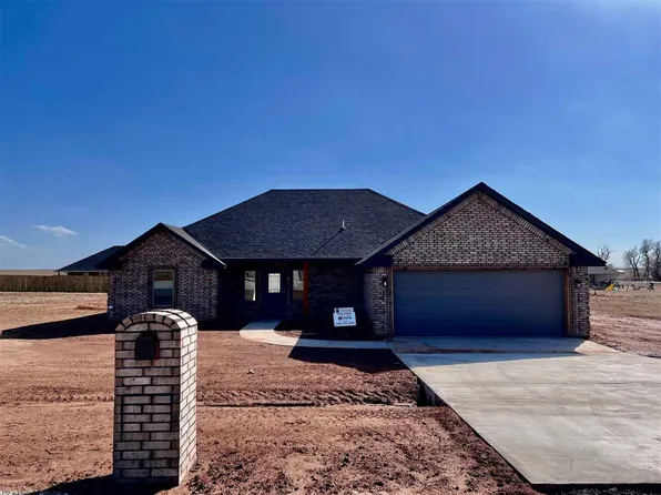 12337 NE Stone Ridge Ln, Fletcher, OK 73541