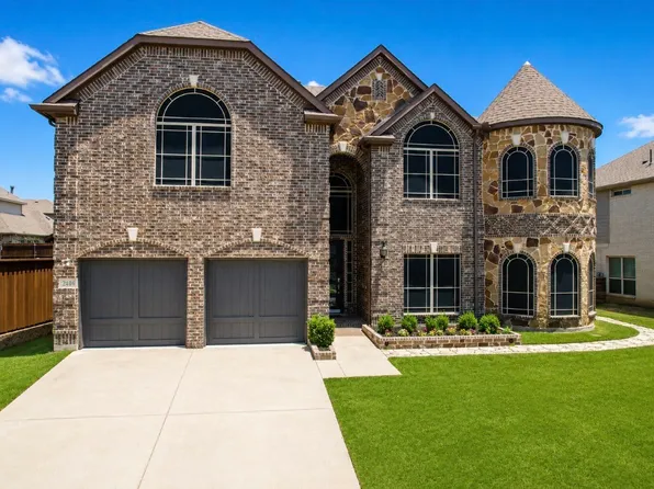 2406 Lake Fork Dr, Wylie, TX 75098