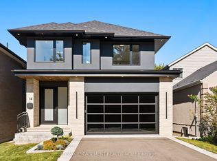 14 Kentroyal Dr, Toronto, ON M9P2M8