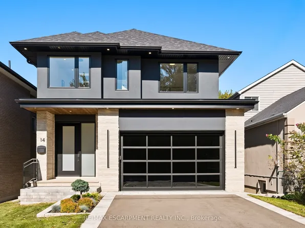 14 Kentroyal Dr, Toronto, ON M9P 2M8