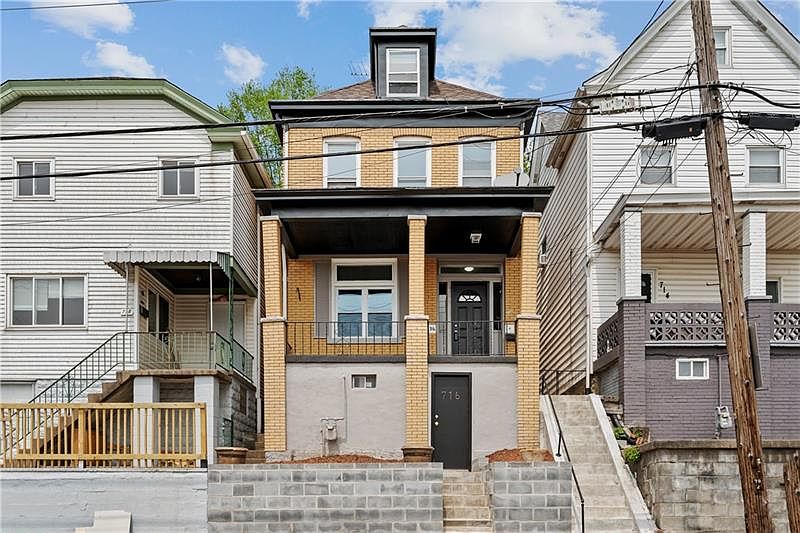 716 Ridge Ave, Mc Kees Rocks, PA 15136 Zillow