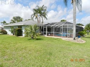 1910 Birkdale Ave, North Fort Myers, FL 33903