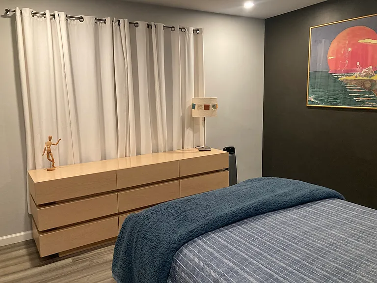 Murphy bedroom