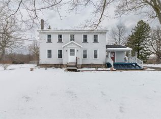 6441 Mill Pond Rd, Byron, NY 14422