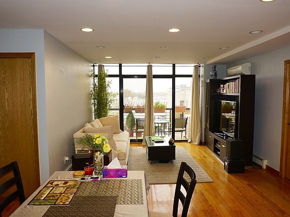 Floor to ceiling windows