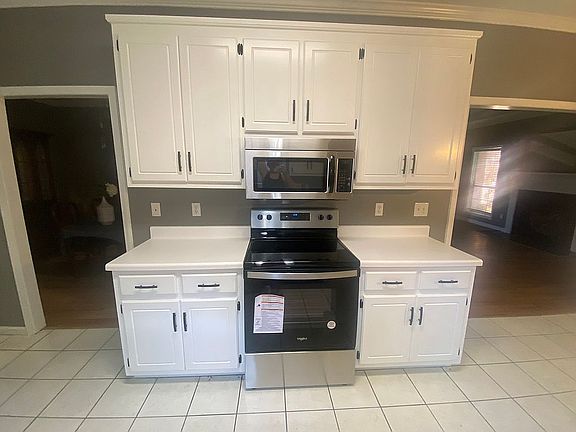 New range and microwave