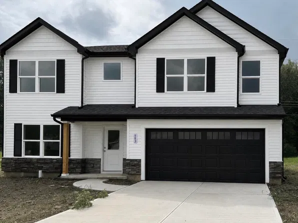 591 Addy Ave, Sidney, OH 45365