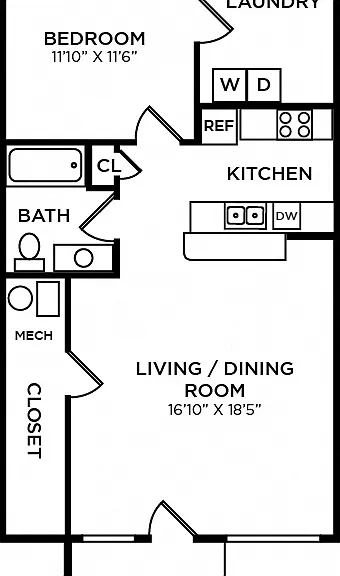 The Lakes of Beavercreek Apartment Homes — Photo 32