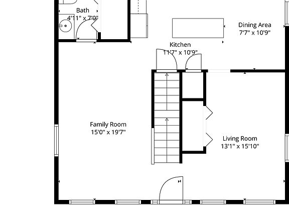 3rd image of 6 Birch Street