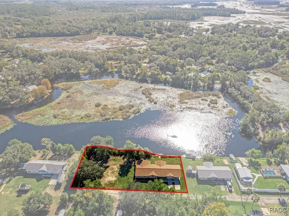 4306 E Gloria Dr, Hernando, FL 34442
