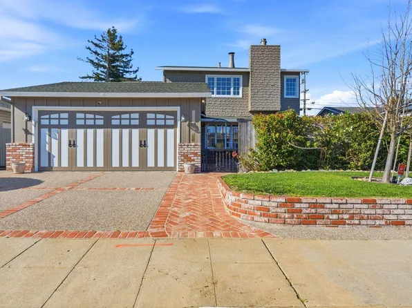 1762 Kelly St, San Mateo, CA 94403