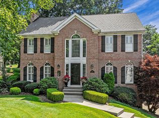 1208 Harrow Hill Ct, Coraopolis, PA 15108