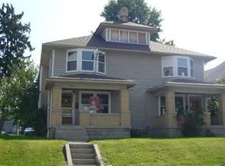 1446-1448 Woodward Ave, Springfield, OH 45506