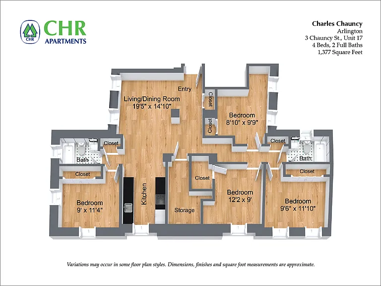 CHR Cambridge - Harvard Square Communities — Photo 165