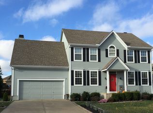 2420 SW 11th St, Lees Summit, MO 64081