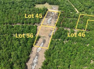 56 Lisa Dr Lot 56, Eufaula, OK 74432
