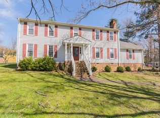 9108 Fenway Dr, Mechanicsville, VA 23116