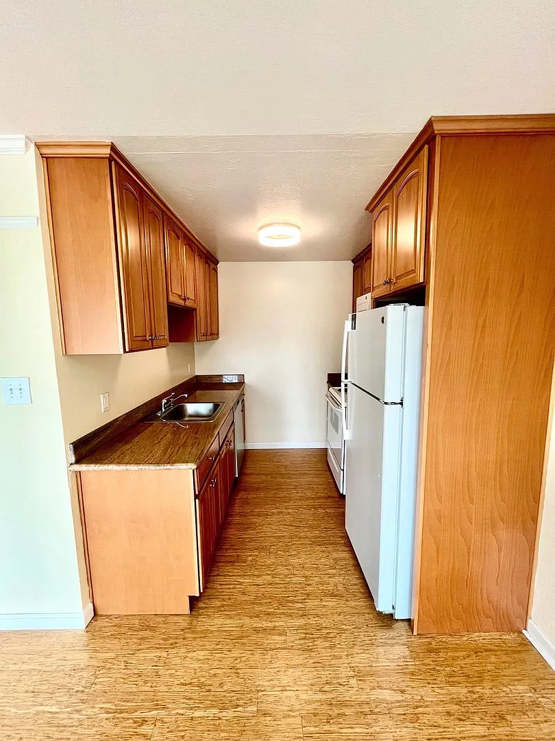 Gorgeous, Top Floor Lower Pac Heights 2 Bed/1.5 Bath — Photo 3