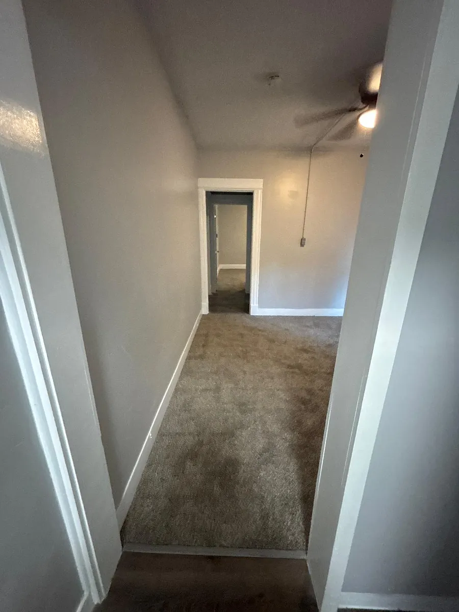 Living room - 127 Congress Ave #1