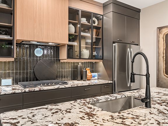 Portland - Kitchen 2 - Calgary - Brookfield Residential