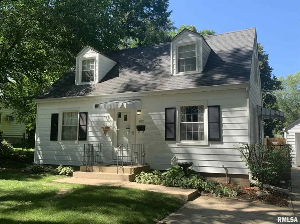 1407 W Iles Ave, Jerome, IL 62704