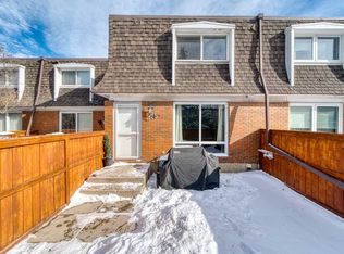 330 W Canterbury Dr SW #125, Calgary, AB T2W1H6