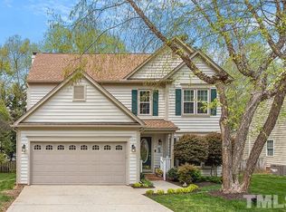 9529 Miranda Dr, Raleigh, NC 27617
