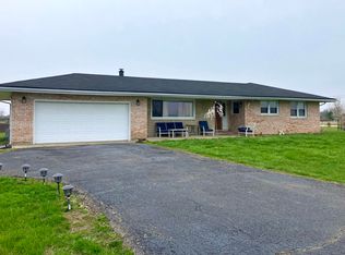 8135 Number Nine Rd, Brookville, OH 45309