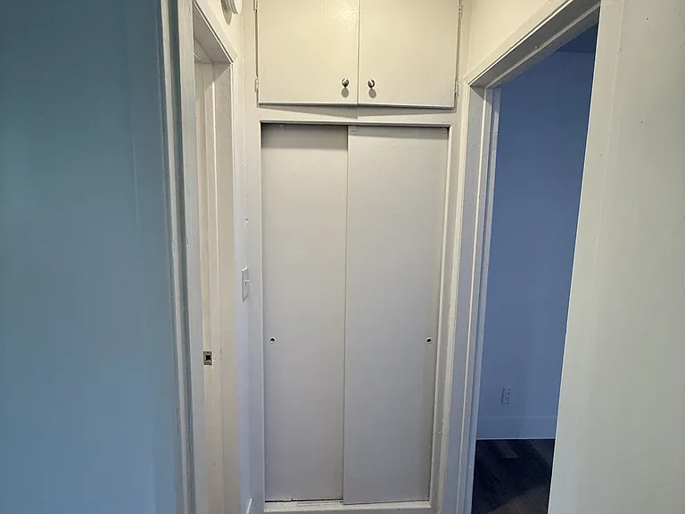 Hallway storage