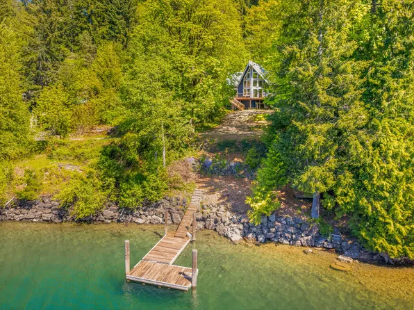 (undisclosed Address), Hoodsport, WA 98548