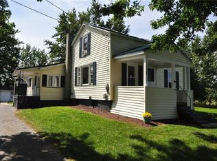 15628 Carr Rd, Kent, NY 14477