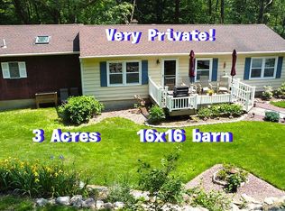 39 Millbrook Stillwater Rd, Blairstown, NJ 07825