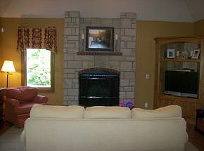 Relax by the Fireplace