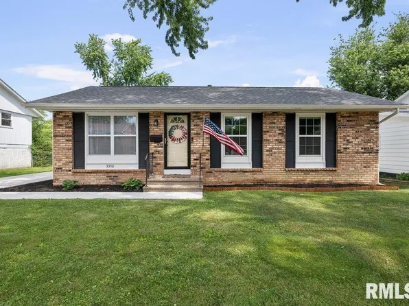 3358 W Hayes St, Davenport, IA 52804