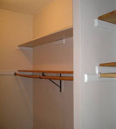 Closet Detail