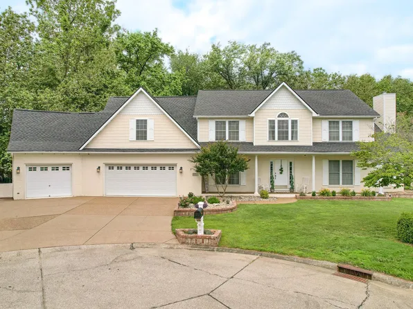 14900 Old State Ct, Evansville, IN 47725