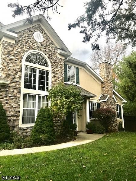 Front of Townhome