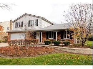 1548 Shenandoah Ln, Naperville, IL