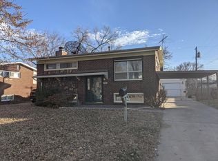 2109 W Grant Ave, Wichita, KS 67213