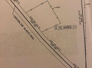 214 Gladys Rd, Amity, AR 71921